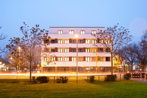 Studentenwohnheim am Spoykanal - Kirsch Architekten
