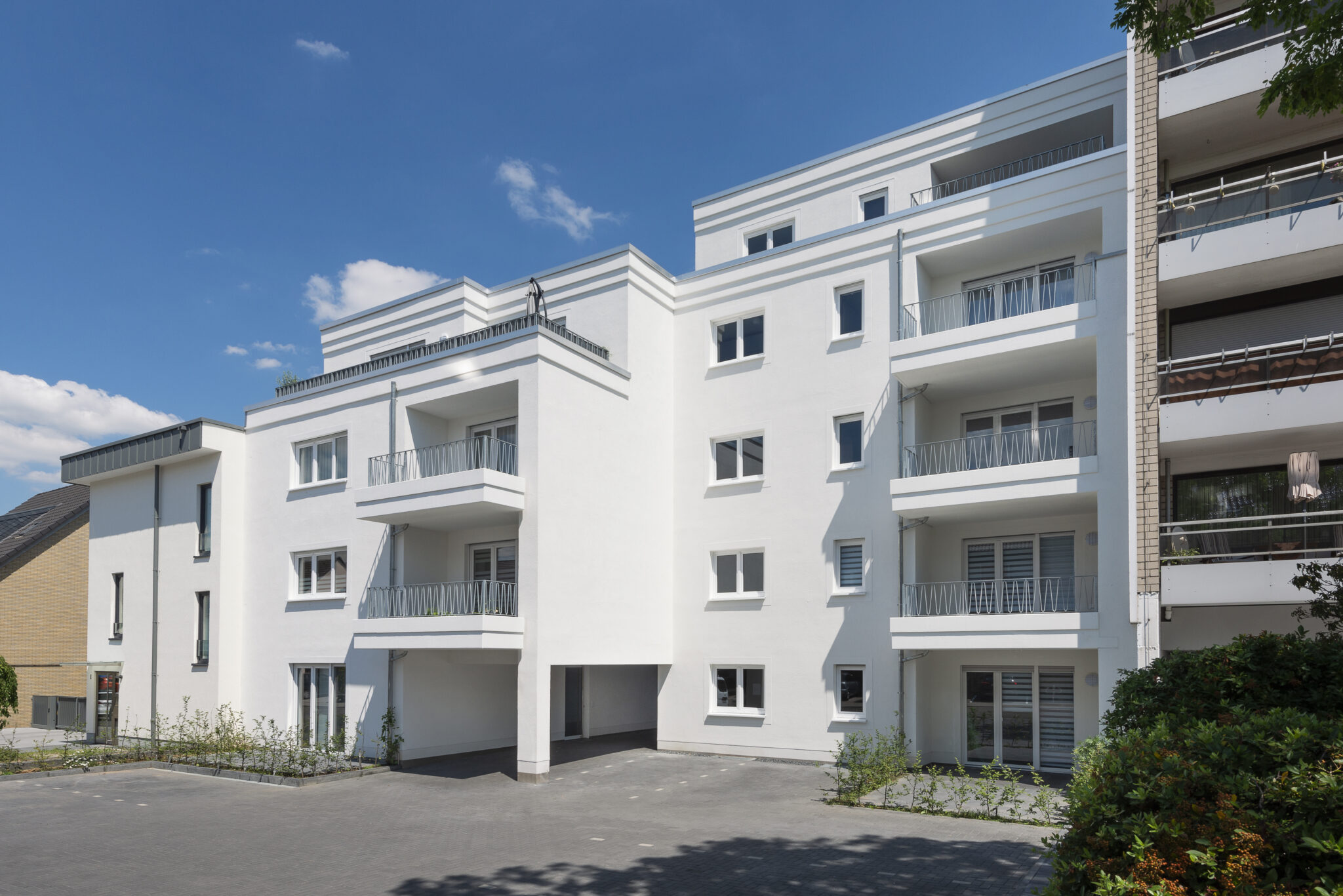 Escher Str. Kirsch Architekten