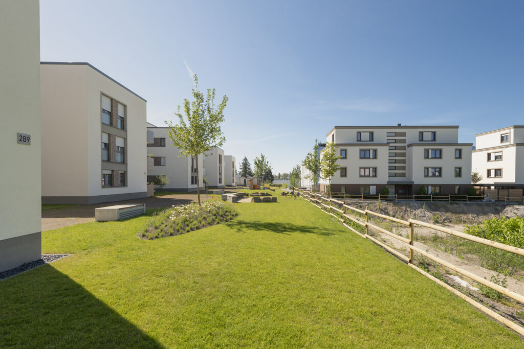 Torfbruchstraße – Cottbusser Straße – Kirsch Architekten